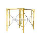 1219*1700mm Walk Through Scaffolding Frames of Frame System Quality Choice thumbnail-3