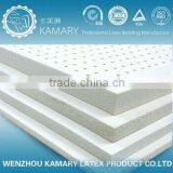 100% Natural Latex Foam Mattress Topper Bed thumbnail-1