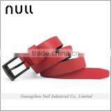 High Quality Waterproof Import PU Leather Belt Strap Brands