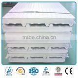 PU Foam Sandwich Wall Panel thumbnail-1