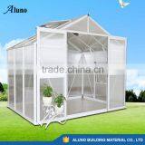 Aluminum Frame Greenhouse / Greenhouse Aluminum Profile thumbnail-5