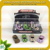 2014 Kids 1:50 Alloy Diecast Model Car