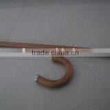 Walking Sticks With Bamboo Facade thumbnail-1