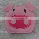 Seven Pcs Pig Shape Nail Clippers Suit Wholesale