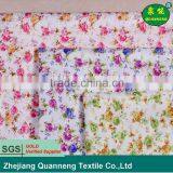 Beautiful Tiny Rose Flower Designs Fabric Painting