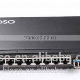 10 Ports Ethernet Switch With 8 1000M RJ45 Ports and 2 1000M SFP Uplink Ports thumbnail-1