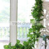 New Products Artificial Hanging Ivy Fake Rattan for Wall Decoration thumbnail-1