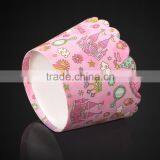 JM148 BAKEST Medium Castle Pattern High Temperature Resistance Muffin Cake Paper Cup High Quality Baking Tools thumbnail-3