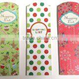Wholesale Colorful Paper Cover Note in Wenzhou