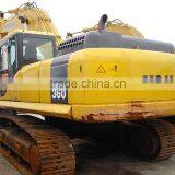 Used PC360 Crawler Excavator PC360-7 Original Japan thumbnail-1