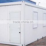 Flatpack container house