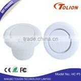 110dB White Piezo Siren thumbnail-3
