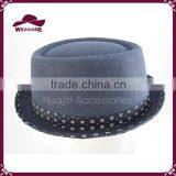 Men's Cotton Roll Up Trilby Fedora thumbnail-3