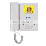 100 to 220V AC Power Source 3.5-inch Digital Indoor Monitor Indoor Unit Apartment Security,apartment Bell Door