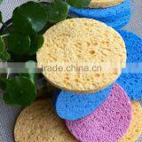 Green Clean Wholesale Makeup Sponge Oem Size Color Face Puff Cosmetic Product