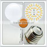 2835SMD B22/E27 10W 806lm LED Lamp With CE&RoHS thumbnail-4