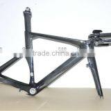 Dengfu Best Di2 Time Trial Carbon Bike Frame