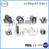 Metal Boned Rubber Product/molding Rubber Product/customized Rubber Product thumbnail-5