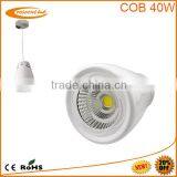 10w 20w 30w 40w 50w Cob Led Downlight With Wall Wash Effect - Original Bridgelux,Epistar,Lustrous Chip thumbnail-3