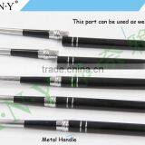 ANY Nail Art Beauty Care Metal Handle Nail Micropainting UV Gel Brush With Cap thumbnail-5