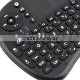 Mini Wireless Multimedia Keyboard 2.4G With Touchpad Handheld Keyboard for PC Android TV thumbnail-4