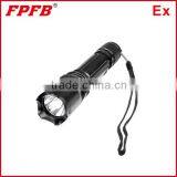 High Quality Explosion-proof Led Rechargeable Flashlight
