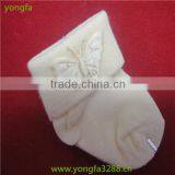 Anti-bacterial Fashion 100% Organic Cotton Baby Socks