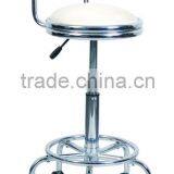 Fashion Style Commerical Bar Stool in Hard Pvc AL-T07