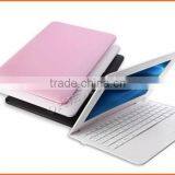10 Inch Dual Core Laptop Computer via Wm8880 Netbook pc for Kids Factory Wholesale Support All Language Keyboard thumbnail-3