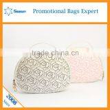 Handbags Express Small Leather Bags Clear Cosmetic Bag thumbnail-2