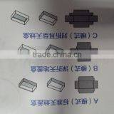 GS-F3/5/6 Semi-automatic Rigid Box Cover Wrapping Machine thumbnail-2