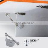 Plastic Soft -close Lid Stay From Longcharm Cabinet Hydraulic Support Manufacturer