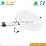 No Flicking SMD2835 High Brightness Ultra Slim Plane Led Down Light