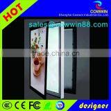 Outdoor Acrylic Signs Advertising Light Box