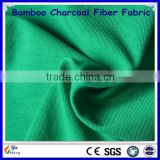 high quality garment material bamboo fabric