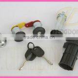 DOOR LOCK SET FOR FORD FIESTA KA ESCORT COURIER
