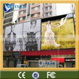 Ip65 Both Front and Back Led Big Outdoor Advertising Screen 10mm Pitch Pixel Rgb Full Color