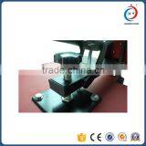 Manual T-shirt Printing Heat Transfer Press Machine for Sale thumbnail-6