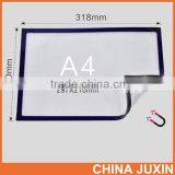 Made in China Magnetic Whiteboard Sheets Franken Document Holder Magnetic Din A4 thumbnail-2