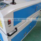 80w Stone Laser Engraver Etching Marble Granite / Jinan Laser Etching Machine LM-1390 thumbnail-4