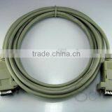 D-SUB Cable Assembly Hood, 9 Pin Male to Female Type thumbnail-1