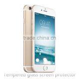 Hot selling tempered glass screen protector for iPhone 6s plus , for iphone 6 5.5 inch smart glass film