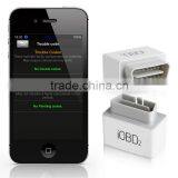 IOBD2 MFi BT Obd2 Bluetooth Adapter for IPhone/iPad/iPod/Android thumbnail-2
