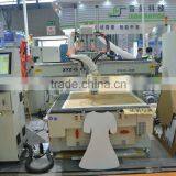 Oscillating Tangential Knife CNC Router, Cutting Machine for Corrugated/cardboard thumbnail-5