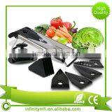 Premium Mandoline Slicer Vegetable Chopper - Vegetable Cutter - French Fry Cutter - Potato Slicer - Julienne Carrots