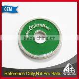 Wholesale Bulk Embossed Laser Cut Out Custom Shopping Cart Tokens thumbnail-6