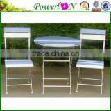 Magic Hand Painted Patio Furniture thumbnail-1