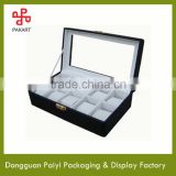wholesale factory high end luxury watch display box