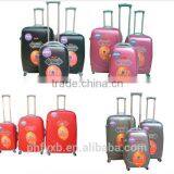 New Design Product Smiling Luggage ABS Trolley Bag/ Hardshell Travel Bag thumbnail-4