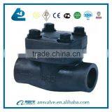 High Performance Brass Lift Check Valve thumbnail-2